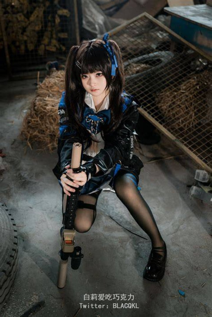 白リリ blacqkl とは？人気コスプレイヤーの魅力と活動を徹底解説