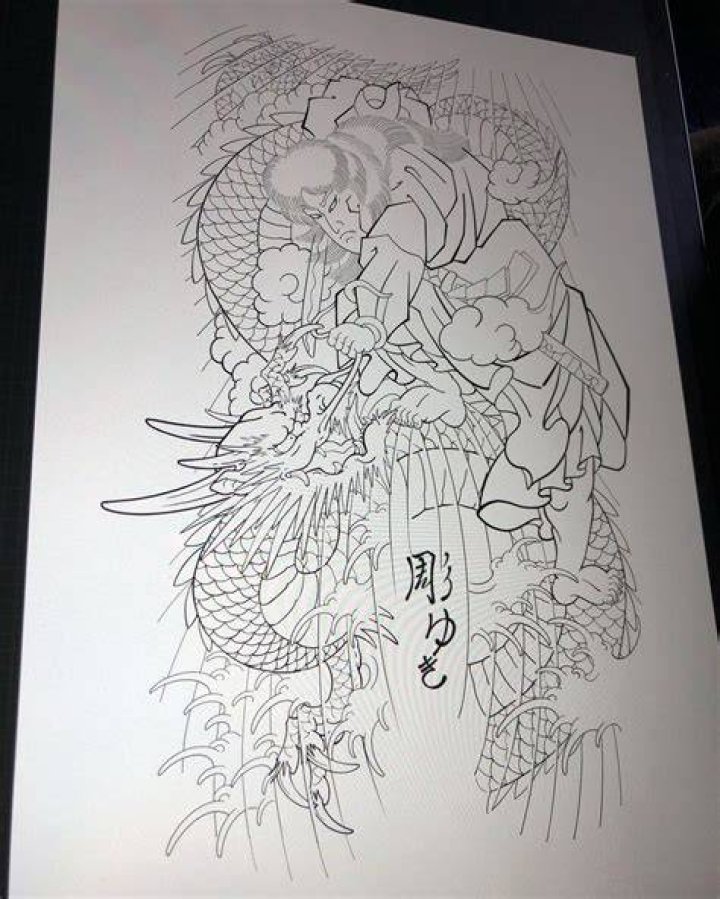 和彫りのおねえさんに魅せられて - 刺青文化と女性の美学